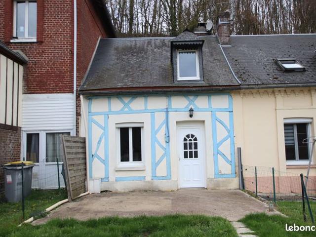 Maison vente à Dieppe, Normandie