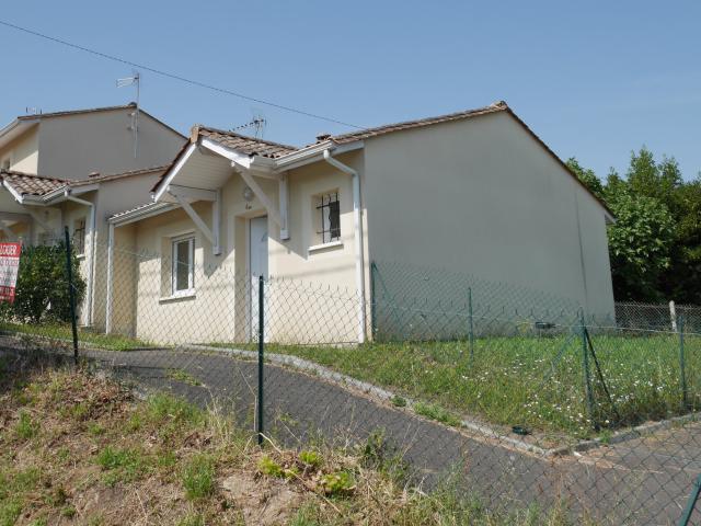 Maison vente à Lotissement Le Domaine du Vallon, Saint-Loubès