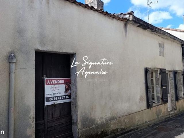 Maison vente à Nérac, Barbaste