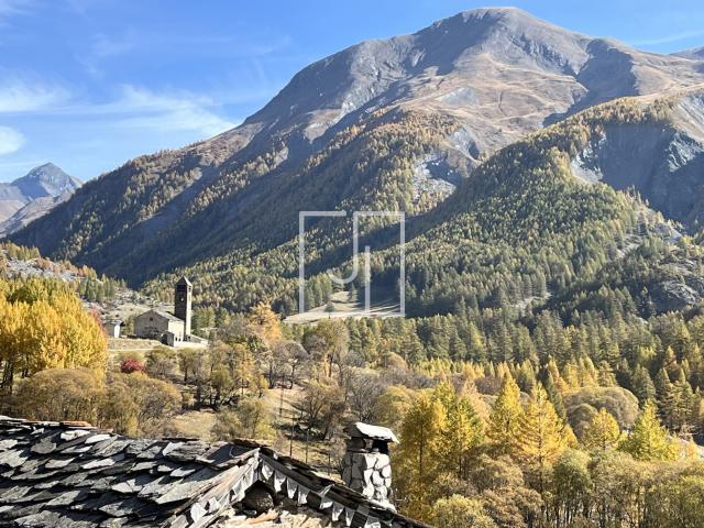 Maison vente à Barcelonnette, Saint-paul-sur-ubaye
