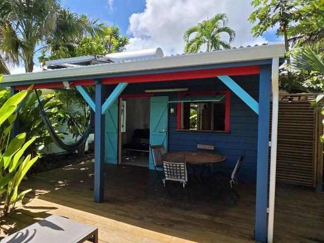 Maison vente à Guadeloupe