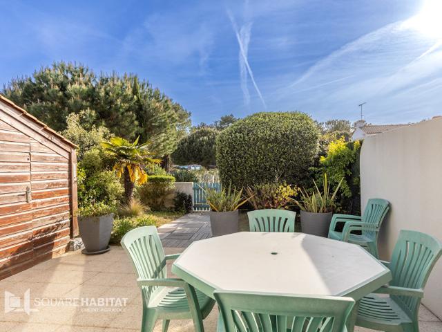 Maison vente à Les Sables-d'Olonne, Saint-hilaire-de-riez