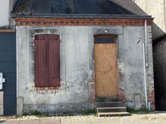 Maison vente à Les Sables-d'Olonne, Challans