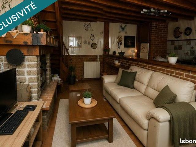 Maison vente à Châteauroux, Déols