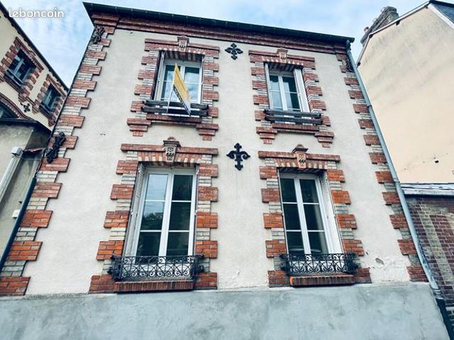 Maison vente à Rouen, Elbeuf