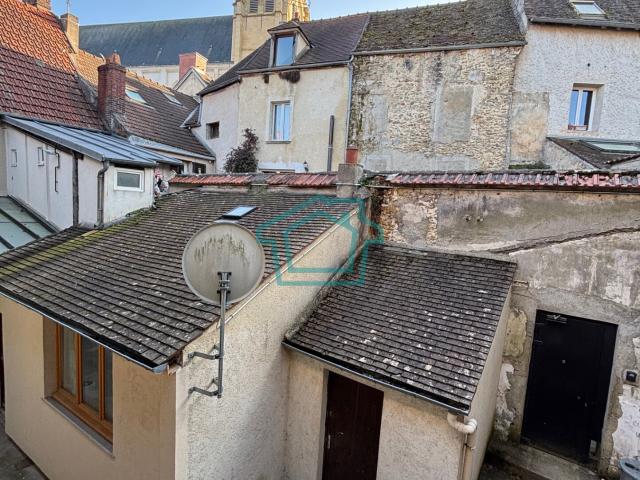 Maison vente à Rambouillet, La Queue-les-yvelines