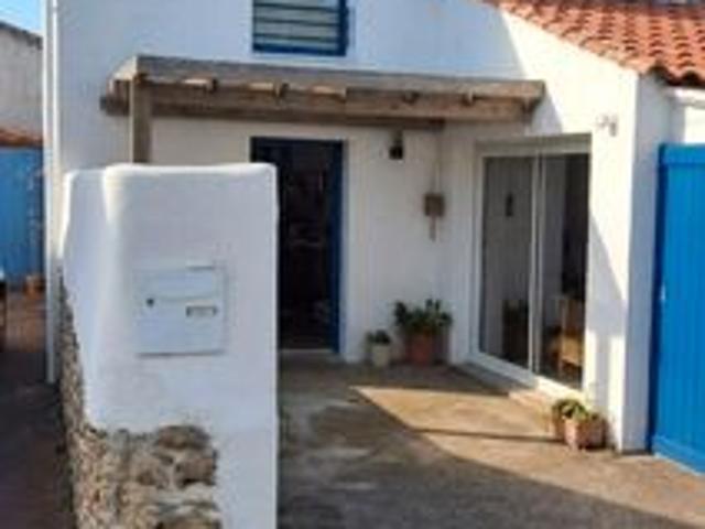Maison vente à Les Sables-d'Olonne, Château-d'olonne