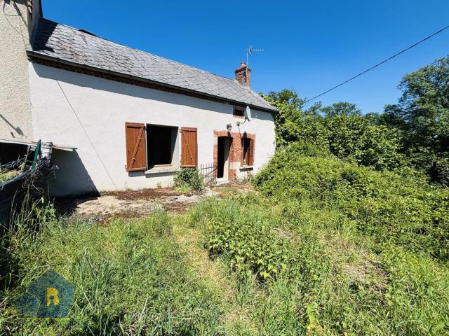 Maison vente à Montluçon, Saint-sauvier