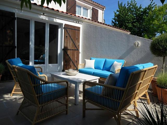 Maison vente à Rochefort, Royan