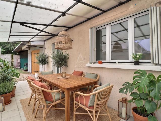 Maison vente à Saint-Germain-en-Laye, Achères