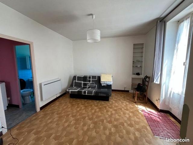Maison vente à Vierzon