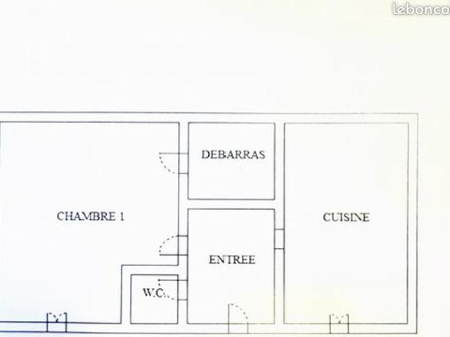 Maison vente à Vierzon, Vouzeron