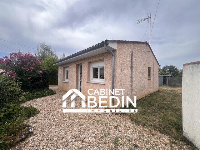 Maison vente à Libourne, Sablons
