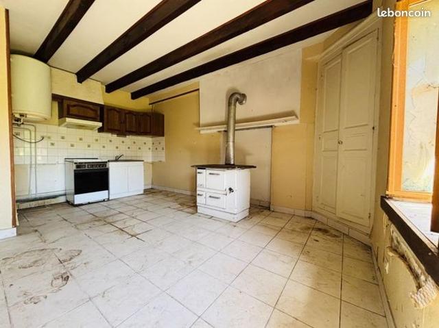 Maison vente à Montluçon, Saint-sauvier
