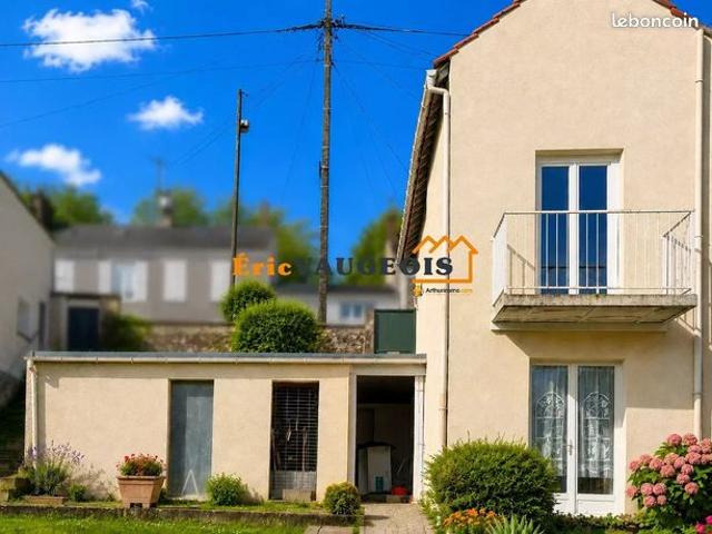 Maison vente à Meaux, Coulommiers