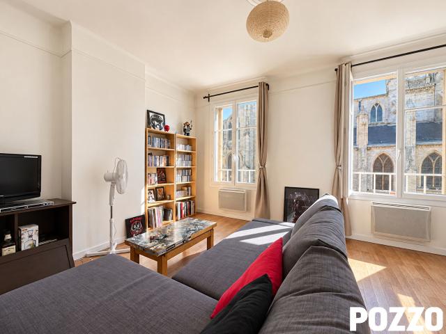 Appartement vente à Coutances