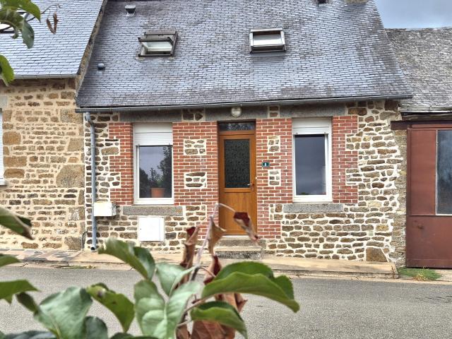Maison vente à Vieuvy, Mayenne