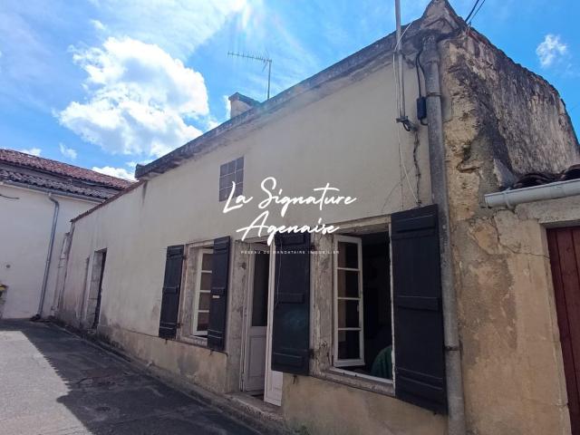 Maison vente à Nérac, Barbaste