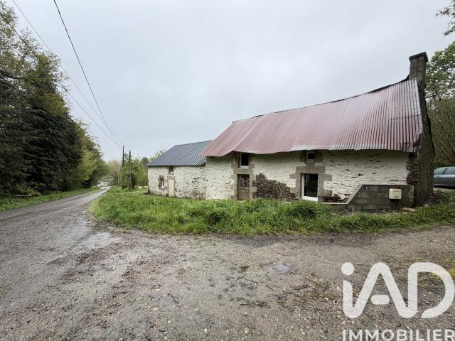 Maison vente à Naizin, Évellys