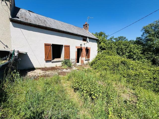 Maison vente à Montluçon, Saint-sauvier