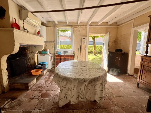 Maison vente à Langon, Bazas