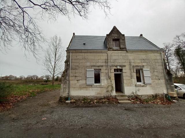 Maison location à Champigné, Sceaux-d'Anjou