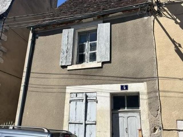 Maison vente à Cosne-Cours-sur-Loire, La Charité-sur-loire