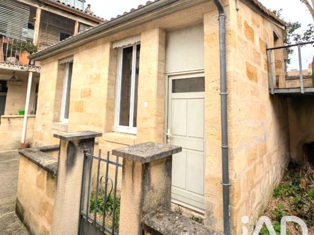 Maison vente à Bordeaux