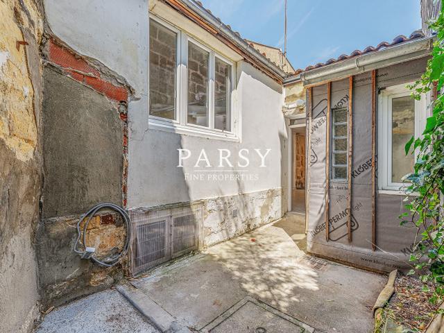 Maison vente à Bordeaux
