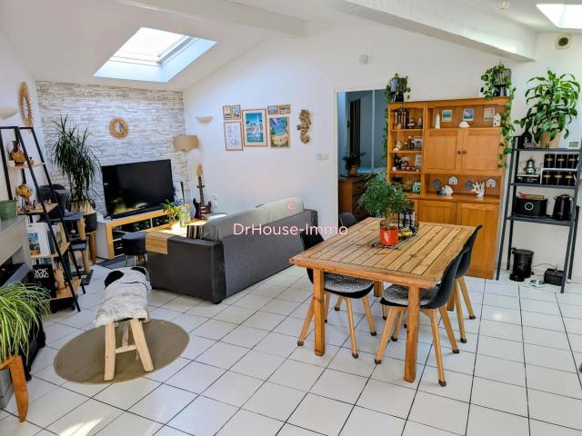 Maison vente à Rochefort