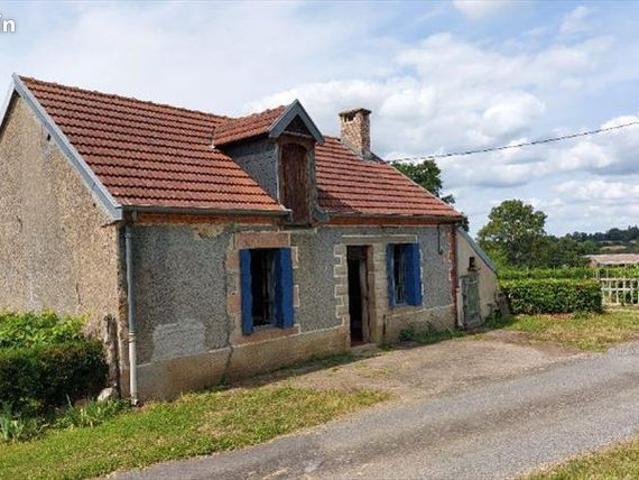 Maison vente à Montluçon, Mesples