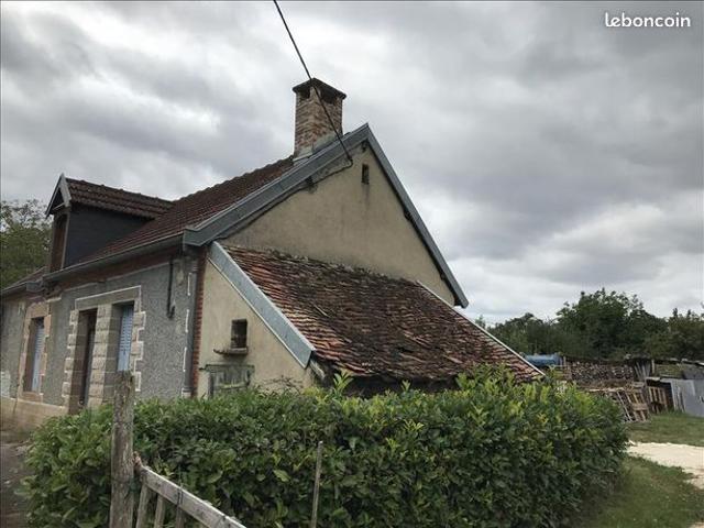 Maison vente à Montluçon, Mesples