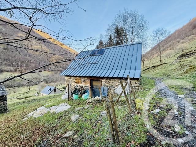 Maison vente à Saint-Girons, Ustou
