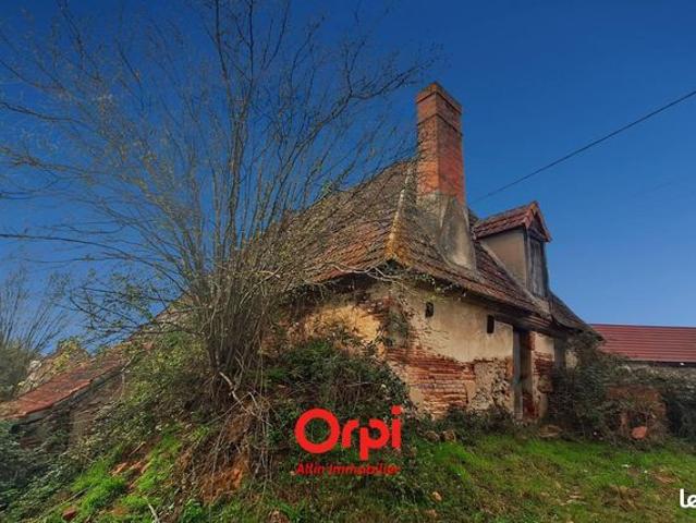 Maison vente à Montluçon, Vaux