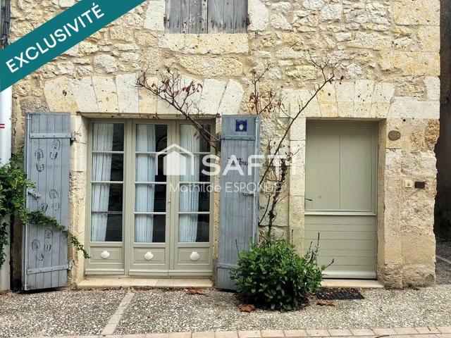 Maison vente à France métropolitaine, La Romieu