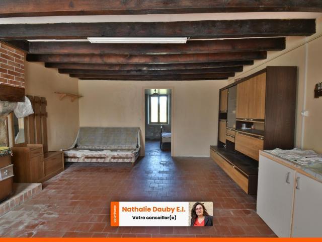 Maison vente à La Châtre, Cluis