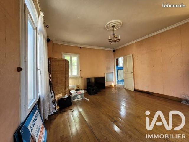 Maison vente à Saint-Germain-en-Laye, Houilles