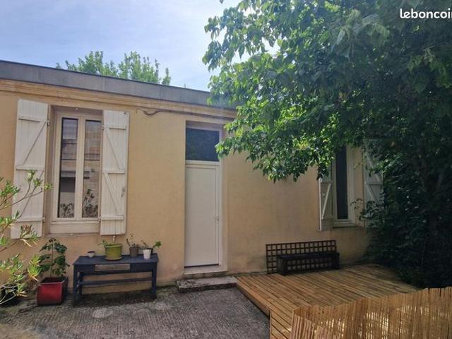 Appartement vente à Bordeaux