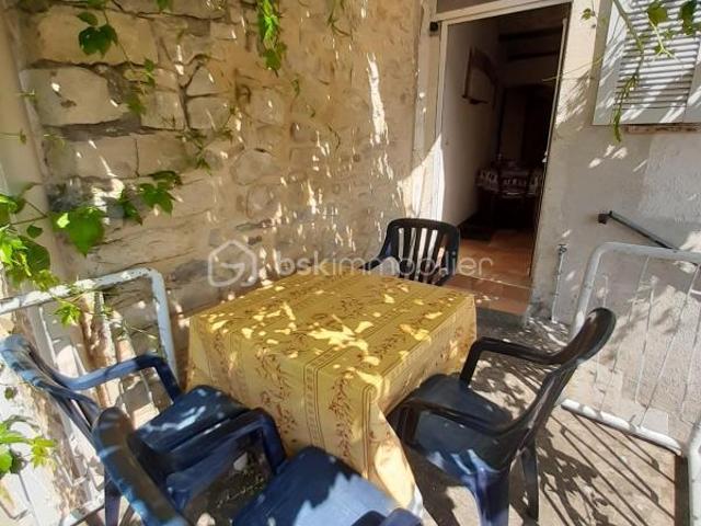 Maison vente à Lodève, Vacquières
