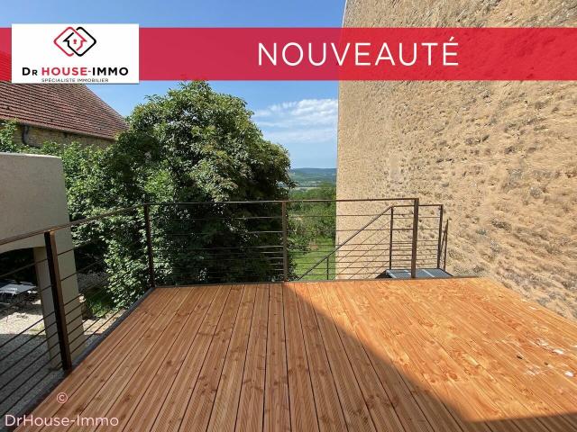 Maison vente à Avallon, Tharoiseau