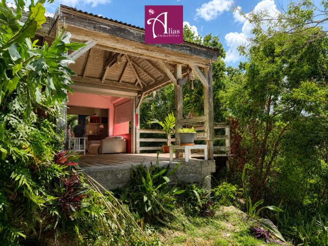 Maison location à Guadeloupe