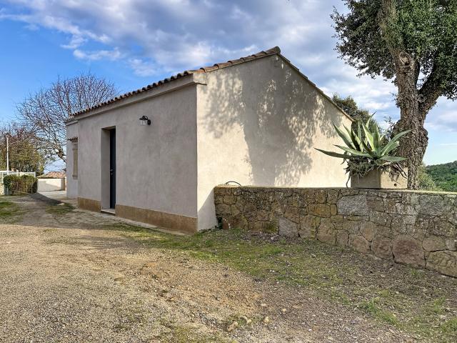 Maison vente à Sartène, Sari-solenzara