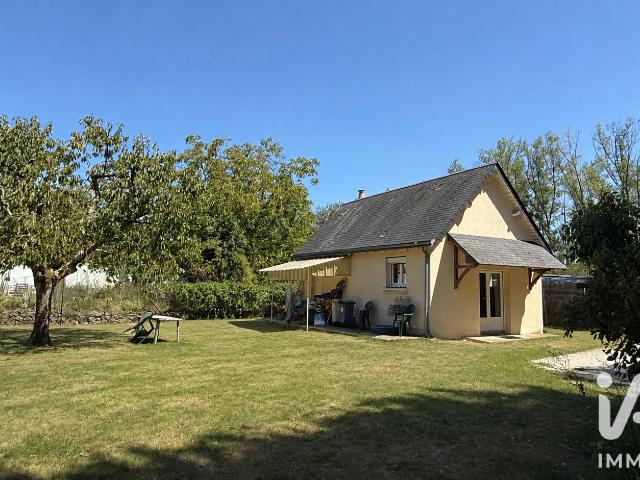 Maison vente à Loches, Nazelles-négron