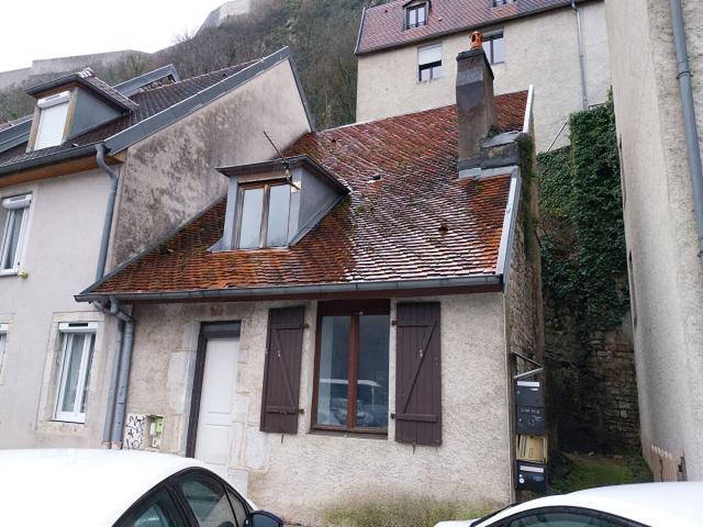 Maison vente à Besançon
