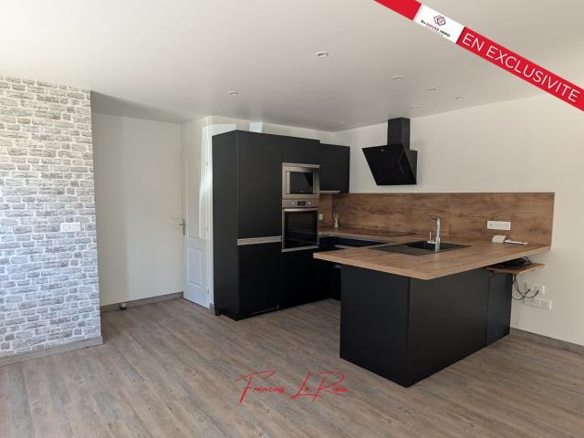 Maison vente à Rosny-sur-Seine, Yvelines