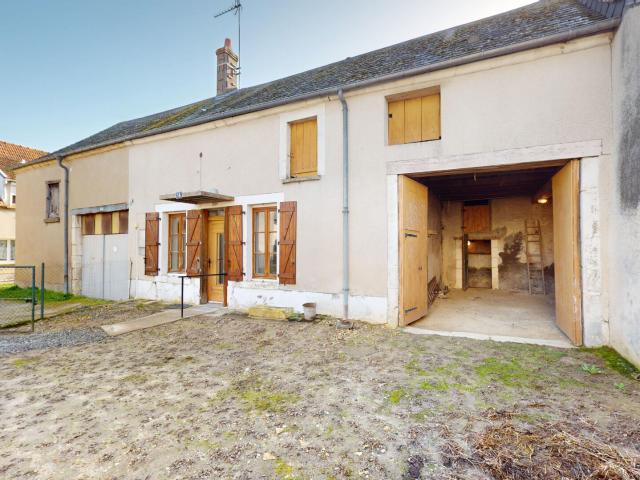 Maison vente à Bourges