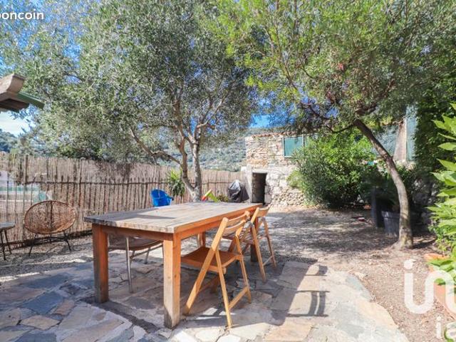 Maison vente à Blausasc, Principauté de Monaco