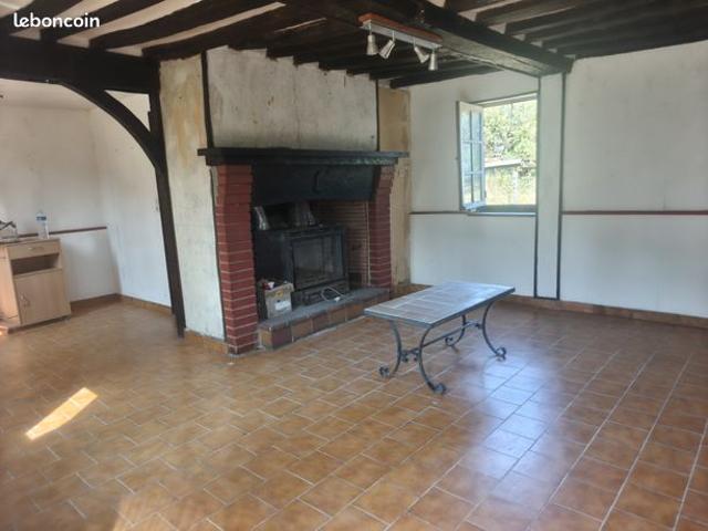 Maison vente à Lisieux, Orbec
