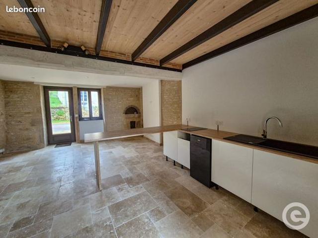 Maison vente à Avallon, Tharoiseau