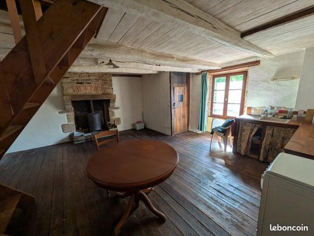 Maison vente à Pontivy, Bretagne